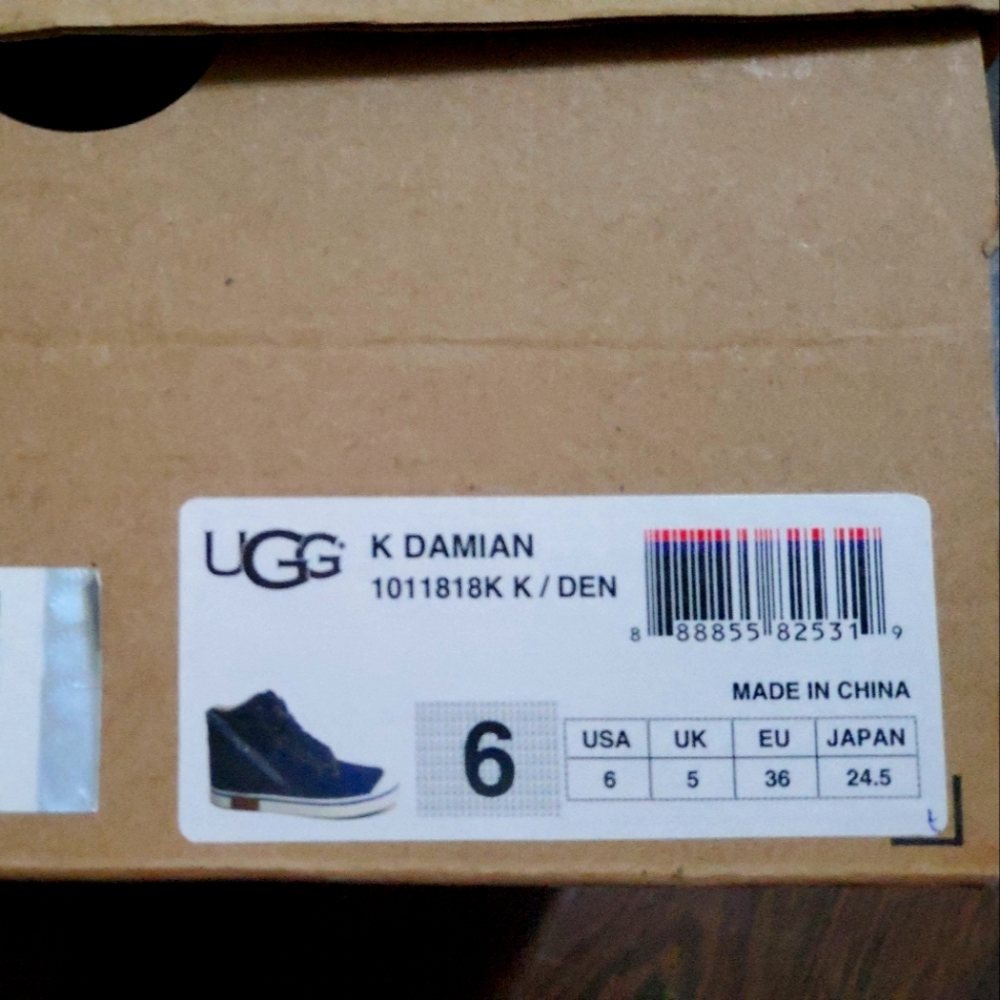 UGG Shoes for Kids